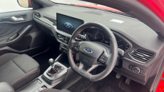 Ford Focus 1.0 EcoBoost 125 ST-Line 5dr Petrol Hatchback